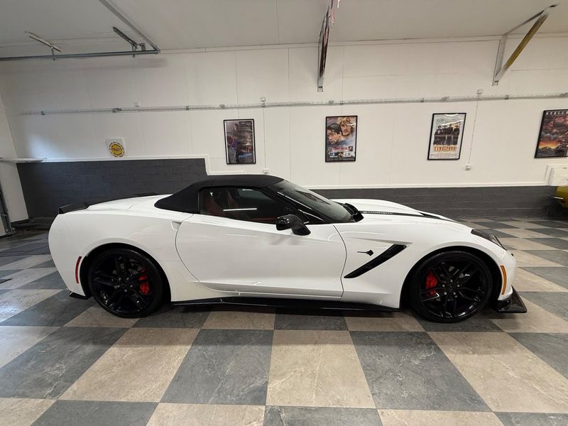 Chevrolet Corvette bild 24
