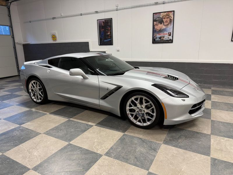 Chevrolet Corvette bild 2