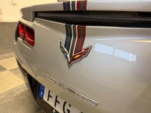 Chevrolet Corvette bild 21