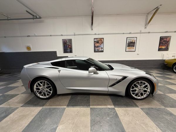 Chevrolet Corvette C7 3LT Z51 TWILIGHT EDITION STINGRAY EDITION - 2016