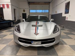 Chevrolet Corvette bild 4