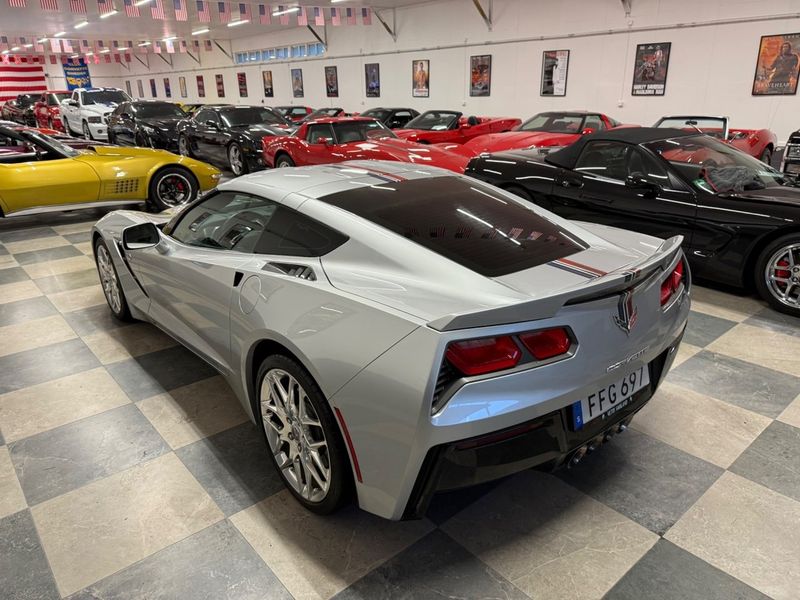 Chevrolet Corvette bild 9