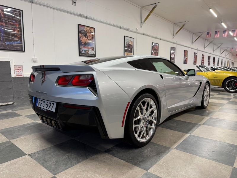 Chevrolet Corvette bild 11