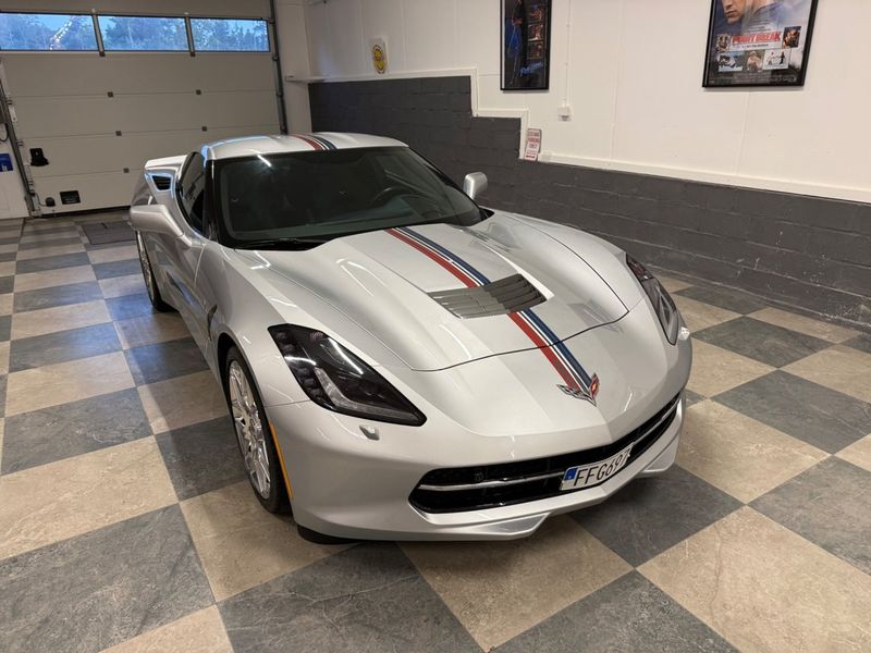 Chevrolet Corvette bild 5