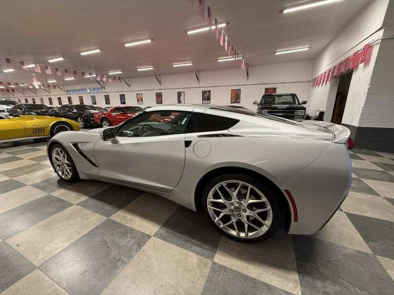 Chevrolet Corvette bild 8