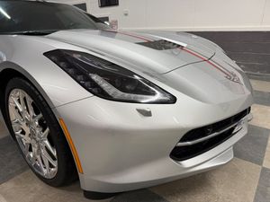 Chevrolet Corvette bild 19