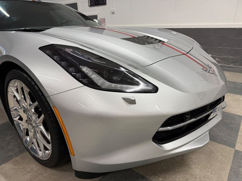 Chevrolet Corvette bild 19