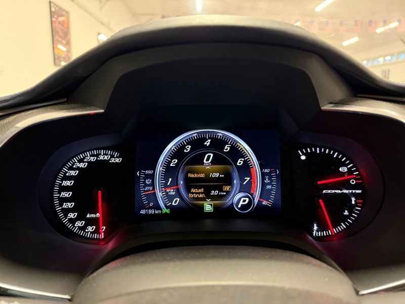 Chevrolet Corvette bild 27