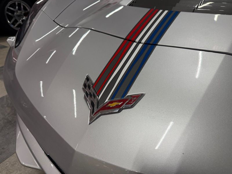 Chevrolet Corvette bild 18