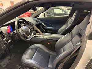 Chevrolet Corvette bild 24