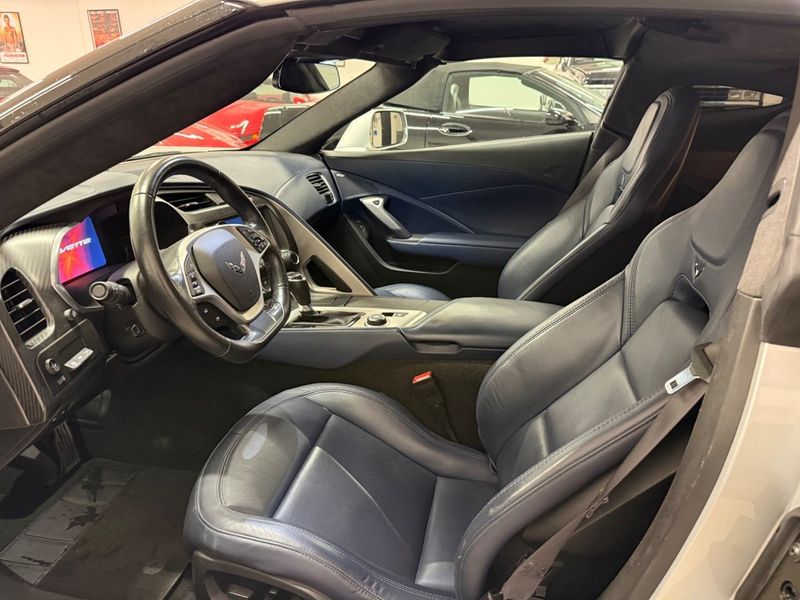 Chevrolet Corvette bild 24