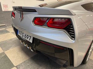Chevrolet Corvette bild 20