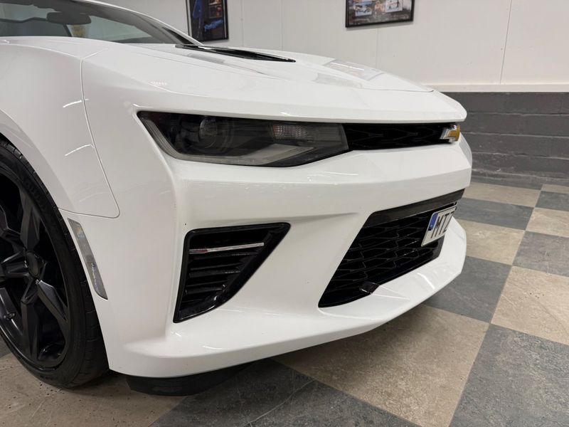 Chevrolet Camaro bild 17