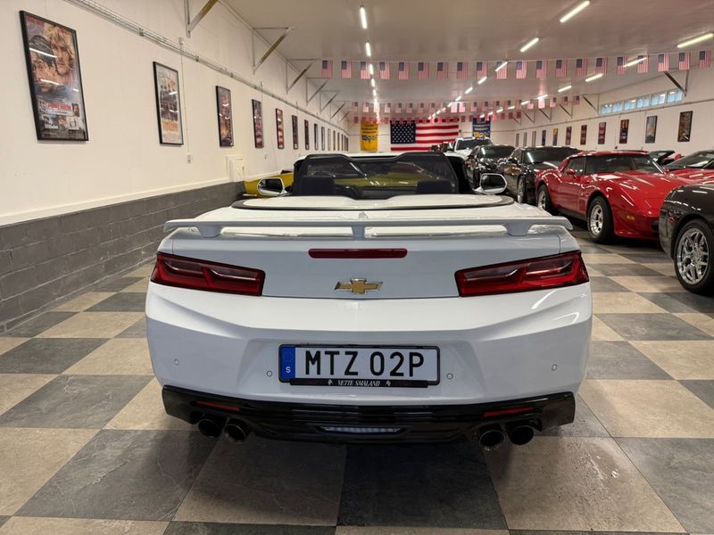 Chevrolet Camaro bild 11