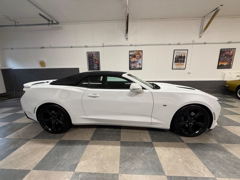 Chevrolet Camaro bild 22