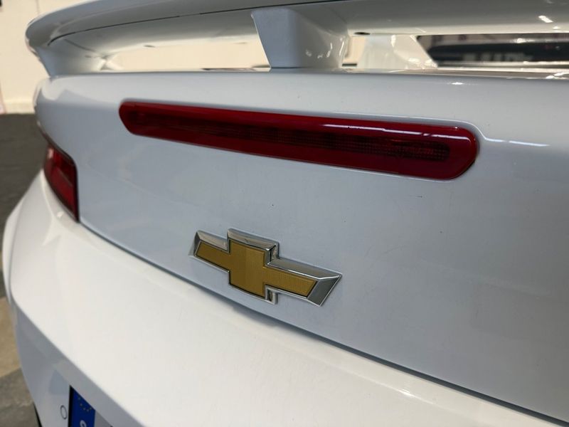 Chevrolet Camaro bild 20