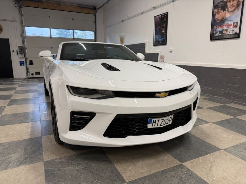 Chevrolet Camaro bild 4