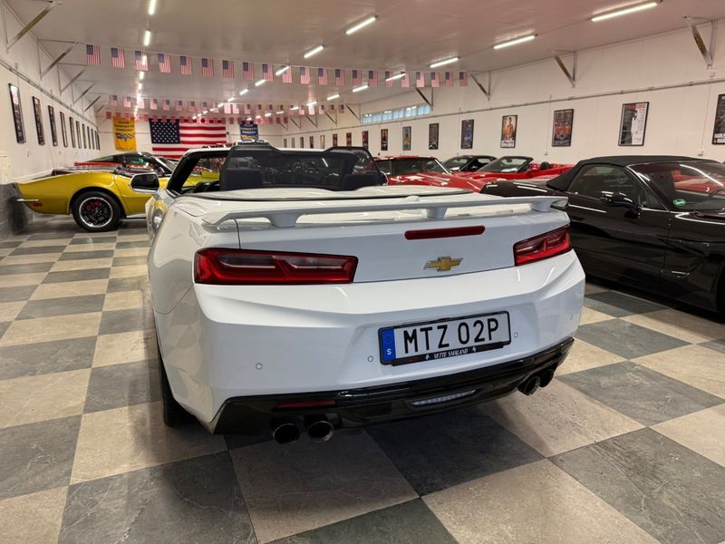 Chevrolet Camaro bild 10