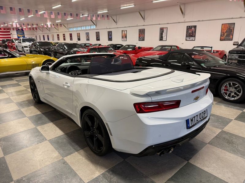 Chevrolet Camaro bild 9