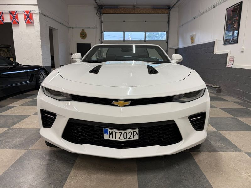 Chevrolet Camaro bild 5