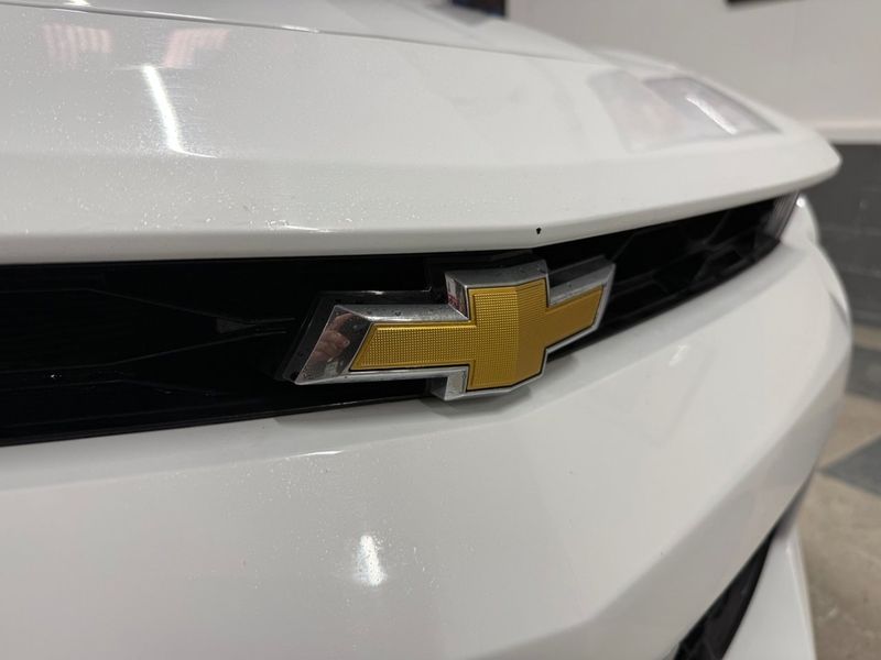 Chevrolet Camaro bild 18