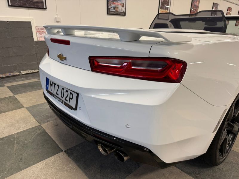 Chevrolet Camaro bild 19