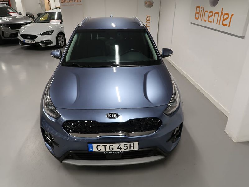 Kia Niro bild 11