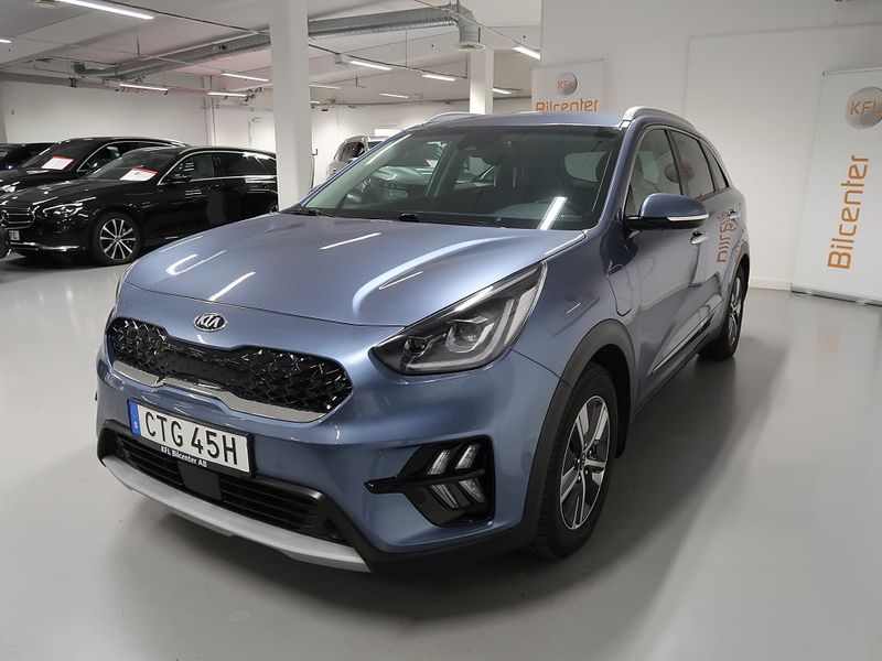Kia Niro bild 9