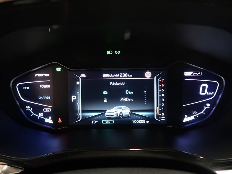 Kia Niro bild 24