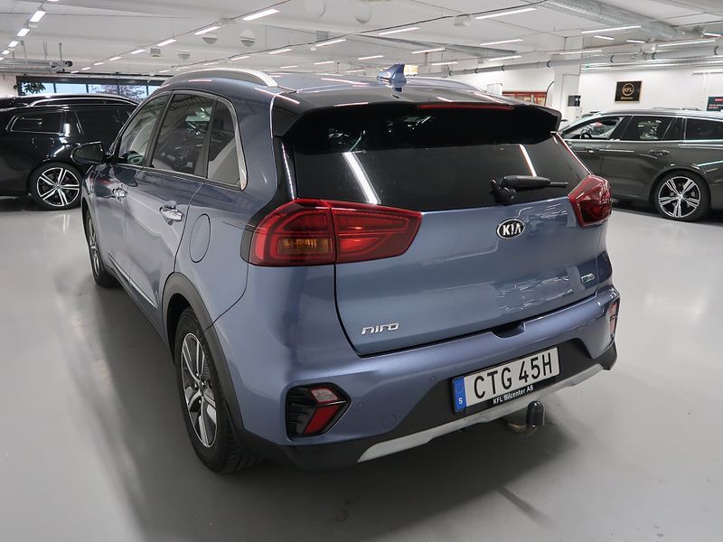 Kia Niro bild 8
