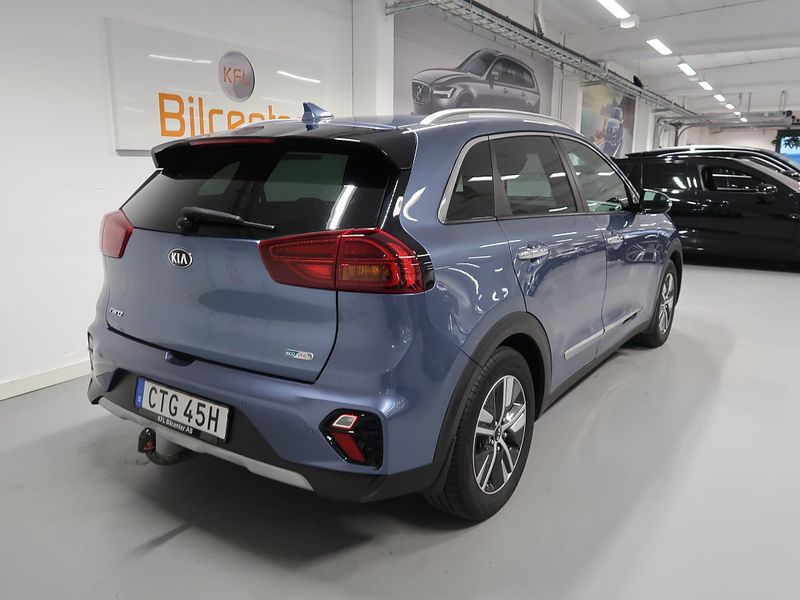 Kia Niro bild 6