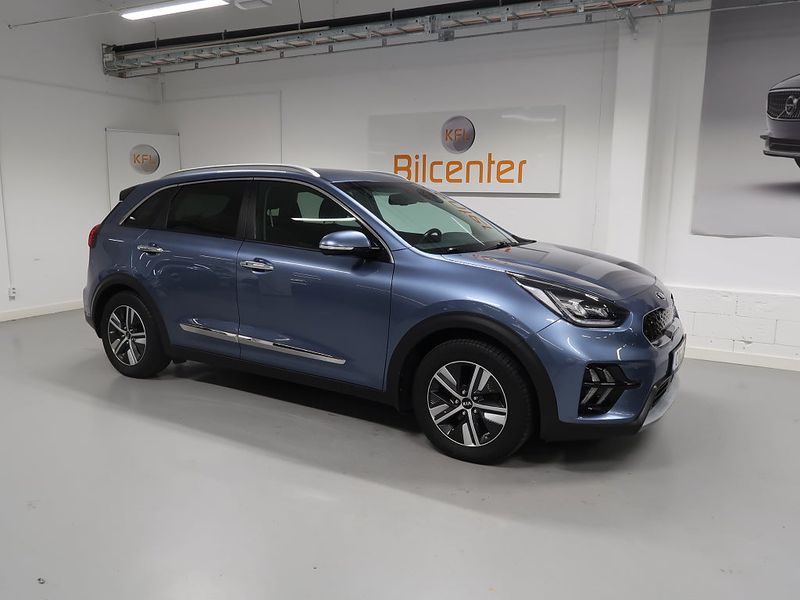 Kia Niro bild 4