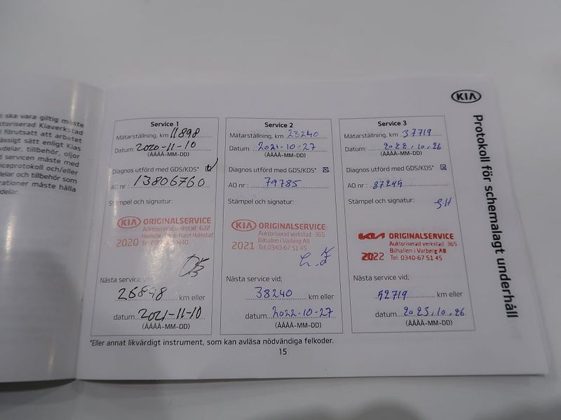 Kia Niro bild 35
