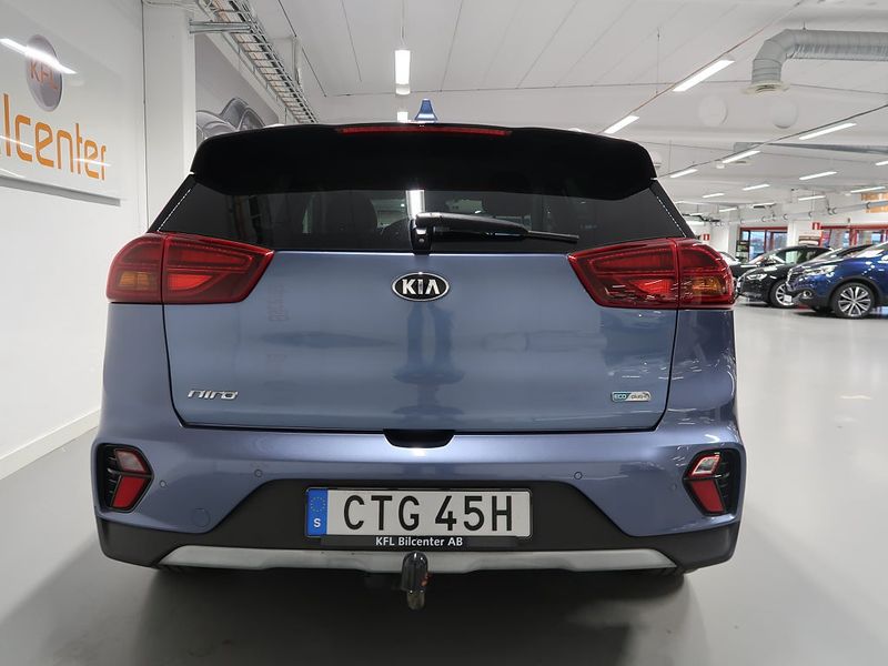 Kia Niro bild 7
