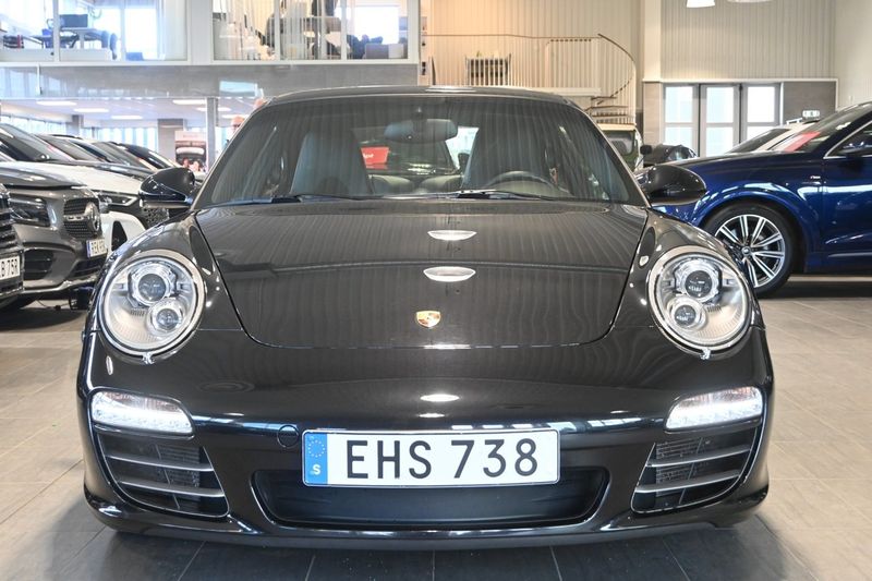 Porsche 997 bild 5