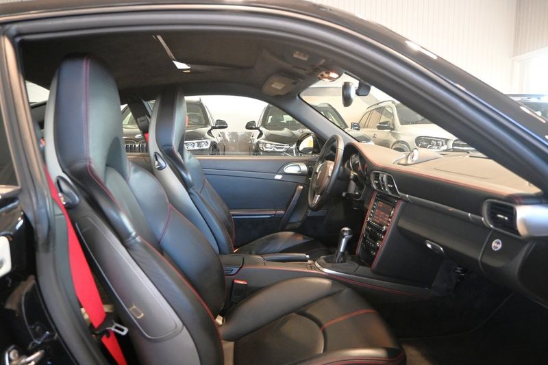 Porsche 997 bild 10