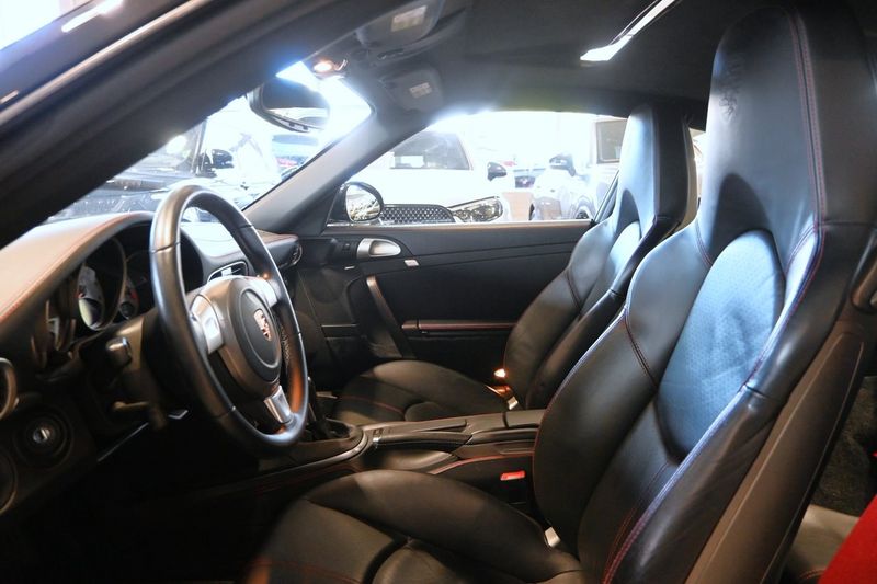 Porsche 997 bild 8