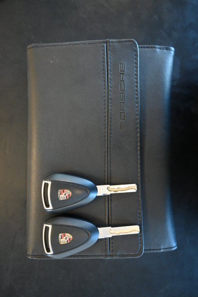 Porsche 997 bild 30