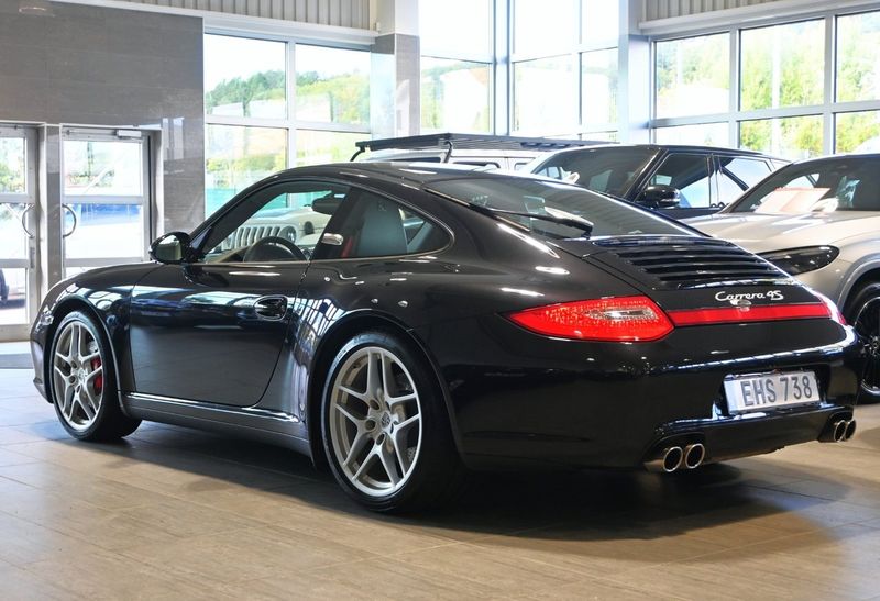 Porsche 997 bild 3
