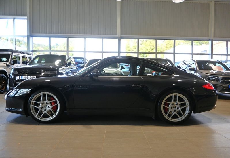 Porsche 997 bild 2