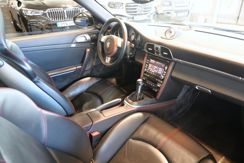 Porsche 997 bild 9