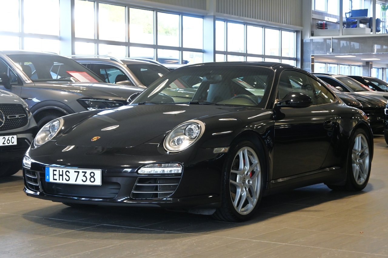 Porsche 997