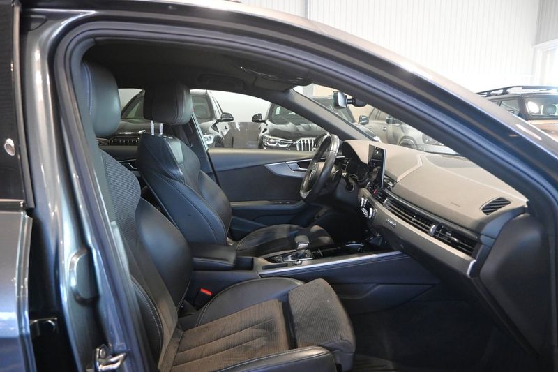 Audi A4 bild 10