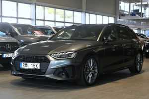 Audi A4 bild 1