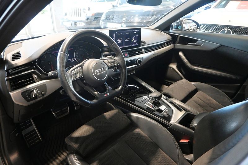 Audi A4 bild 7