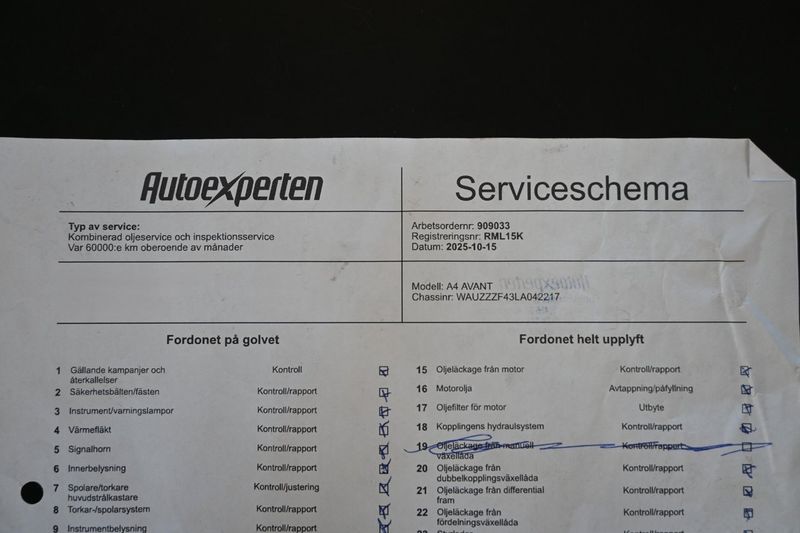 Audi A4 bild 27