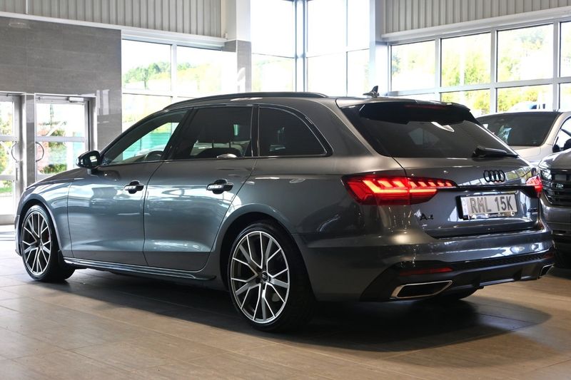 Audi A4 bild 3