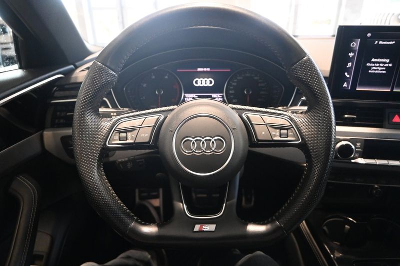 Audi A4 bild 18