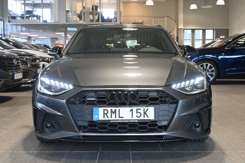 Audi A4 bild 5