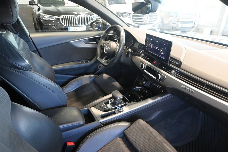 Audi A4 bild 9